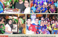 Báo Tây Ban Nha ca ngợi hành động đẹp của Cule Việt Nam