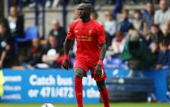 Liverpool và “canh bạc” Sadio Mane