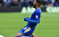 Ranieri tự tin giữ chân Mahrez ở lại Leicester