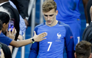 Griezmann, mùa hè và nước mắt