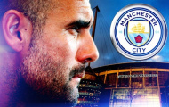 Thiên tài Guardiola và điệp vụ hóa rồng Man City
