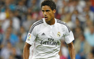 Varane được trao số áo huyền thoại ở Real Madrid