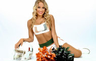 Gặp chân dài xinh đẹp nhất của CLB Miami Hurricanes