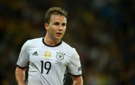 Ký hợp đồng 5 năm, Gotze quay lại Dortmund