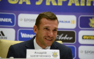 CHÍNH THỨC: Shevchenko trở thành HLV trưởng Ukraine