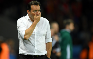 Bỉ CHÍNH THỨC sa thải Wilmots, Van Gaal sẵn sàng