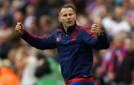Mourinho chiêu trò, buộc Giggs 'bán xới' khỏi MU