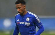 Chính thức: Chelsea chia tay thêm một sao trẻ