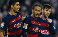 Vì MSN, chẳng tiền đạo nào dám gia nhập Barca
