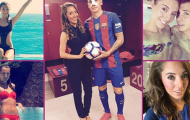 Sao Barca cưới nữ nhà báo: Sợ vợ là điều tốt