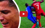 Video: Những lần bị phạm lỗi kinh hoàng của Cristiano Ronaldo