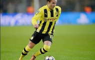 Video: Chào mừng trở lại Dortmund, Mario Gotze