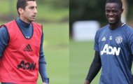 Mkhitaryan, Bally đồng loạt ra mắt trận đầu của Mourinho