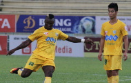 Đấu sớm vòng 16 V-League: HAGL, Becamex Bình Dương đã biết thắng