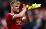 Luke Shaw háo hức trở lại thi đấu
