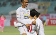 Video: HAGL 1-0 Hà Nội T&T (Vòng 16 V-League 2016)