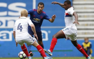 Sao trẻ tỏa sáng, Mourinho có chiến thắng đầu tay cùng Man United
