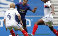Video: Màn ra mắt Man United ấn tượng của Henrikh Mkhitaryan