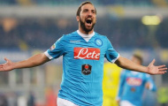 Tin cực nóng! Napoli xác nhận Gonzalo Higuain sẽ đến Arsenal