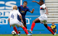 Chùm ảnh: Mkhitaryan 'nhảy múa' ở trận đầu Mourinho dẫn dắt M.U