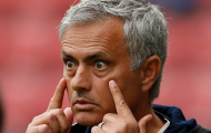 '50 sắc thái' của Jose Mourinho trận ra mắt M.U
