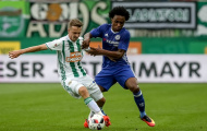 Hàng thủ mơ ngủ, HLV Conte nếm 'trái đắng' trận ra mắt Chelsea