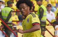 HLV Conte lên tiếng về tương lai của Juan Cuadrado