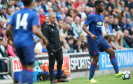 Video: Wigan 2-0 Manchester United (giao hữu)