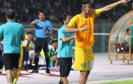 Bật Hiếu tái hiện hình ảnh của Ronaldo trận chung kết EURO 2016