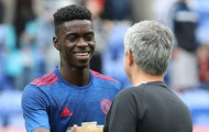 Axel Tuanzebe - người được Mourinho khen ngợi là ai?