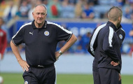 Nguy cho Leicester City