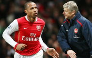 Vừa chia tay, Henry đã mơ trở lại Arsenal