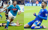 Chuyển nhượng Arsenal: Thực hư vụ Higuain, Mahrez?