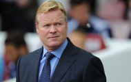 Koeman bắt Man City trả giá cho vụ Stones