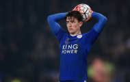 Leicester tiếp tục bị Arsenal và Liverpool 'xâu xé'