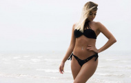 Daniela Martins - Báu vật mới của làng WAGs La Liga