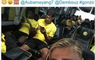 Điểm tin hậu trường 17/7: De Gea du hí bên ‘máy bay bà già’; Sao Dortmund phát sốt vì Pokemon Go