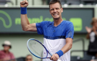 Berdych tháo chạy khỏi Rio, danh sách ngôi sao sợ Zika càng dài thêm