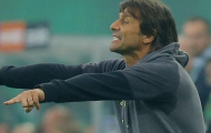 5 bài học từ trận Chelsea: Phôi thai của Conte