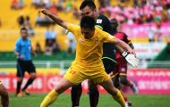 Hải Phòng ngược dòng cầm hòa CLB Sài Gòn 3-3