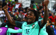 Renato Sanches hé lộ số áo mới tại Bayern