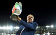 Đội bóng Trung Quốc chi đậm chèo kéo thầy của CR7