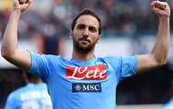 Xong tương lai Gonzalo Higuain