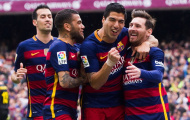 Xavi: 'Không CLB nào ở đẳng cấp của Barca'