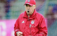 Bayern: Sự khác biệt giữa Carlo Ancelotti và Pep Guardiola