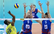 Hạ đo ván Brazil, tuyển Serbia vô địch giải bóng chuyền World League 2016