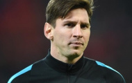 Tiêu điểm chuyển nhượng: Bản hợp đồng kinh điển Messi?