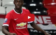 Video: Những pha xử lý đỉnh cao của Axel Tuanzebe