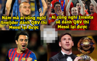 Ảnh chế: Messi 'hớt tay trên' QBV 2016 của CR7; Than Quảng Ninh phá kỷ lục chuyển nhượng vì Hulk?