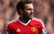 Juan Mata lần đầu lên tiếng về tương lai ở Man United